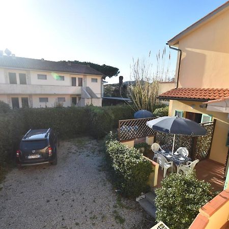 Appartamenti Sabbia - Zona Mare Con Terrazze, Clima, E Posti Auto Marina di Campo Esterno foto